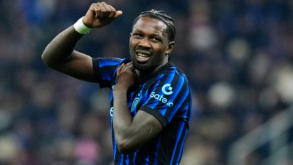 Berita Inter Milan: Dibeli Gratis, Marcus Thuram Menjelma Jadi Monster Gol Nerazzurri hingga Pecahkan Rekor Usai Bobol Gawang Como