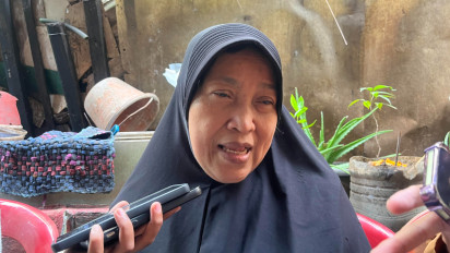 Ibu Alvaro Punya Firasat Kuat Ayah Tiri Jadi Pelaku Penculikan, Mimpi Rumah Banjir-Alvaro Hanyut