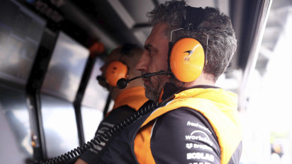 Bos McLaren Akhirnya Buka Suara, Minta Maaf Soal Insiden Diskualifikasinya Lando Norris dan Oscar Piastri