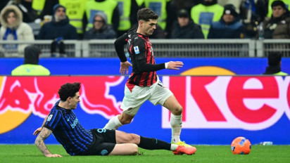 Bukan Dirinya, Christian Pulisic Sebut Sosok Ini Pantas Jadi Pemain Terbaik saat AC Milan Sikat Inter Milan di Derbi Milan
