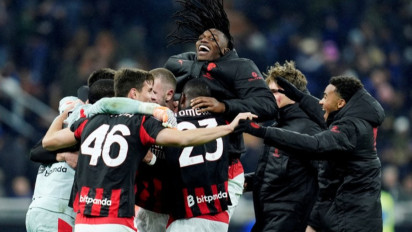 Nyaris Gabung Rossoneri, Luis Alberto Tak Ragu Sebut AC Milan Paling Diunggulkan Raih Scudetto Musim Ini