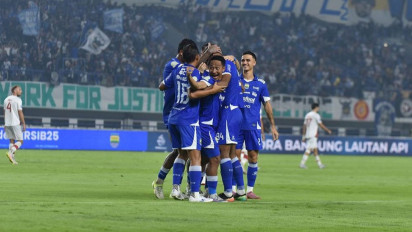 Jadwal Persib Pekan Ini, Senin Berangkat ke Singapura Sampai Minggu Lawan Madura United