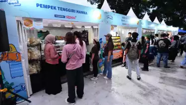 Pertamina Eco RunFest 2025