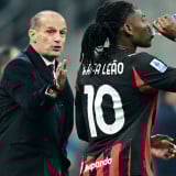 Akui Sulit Kejar Inter, Allegri Minta AC Milan Berhenti Bermimpi dan Hadapi Kenyataan