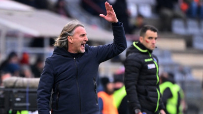 Emil Audero Kebobolan Lima Gol, Pelatih Cremonese Ngamuk usai Dicukur Juventus 0-5 hingga Dikartu Merah