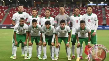 Skuad Timnas Indonesia U-23 di SEA Games 2015