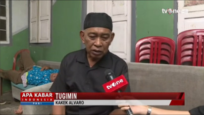 ​​​​​​​Motif Penculikan Alvaro Diduga karena Sakit Hati dan Rasa Cemburu Ayah Tiri