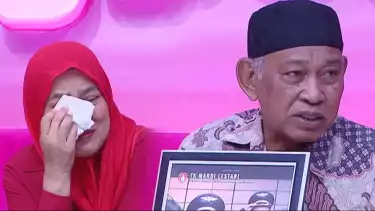 Keluarga Alvaro: Nenek Sayem dan Kakek Tugimin