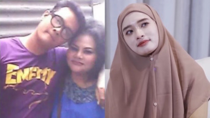 Inara Rusli Diduga Jadi Pelakor, Ibu Virgoun Beri Pesan Menyentuh: Carilah yang Bisa Jadi Bapak Kedua