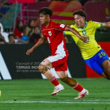 Tak Gentar! Bintang Muda Persib Nazriel Alfaro Siap Bersaing Demi Tempat di Timnas Indonesia U-20