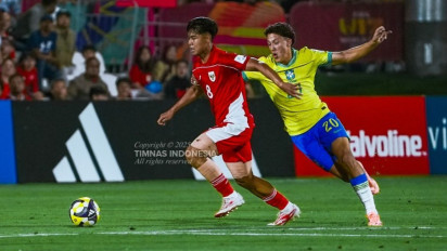 Kembali ke Persib Usai Bela Timnas Indonesia di Piala Dunia U-17, Nazriel Alvaro Dapat Apresiasi dari Thom Haye