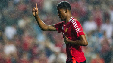 Berita Manchester United: Alasan Ruben Amorim Degradasikan Chido Obi ke U-21 Meski Sempat Curi Perhatian di Skuad Utama