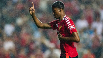 Berita Manchester United: Alasan Ruben Amorim Degradasikan Chido Obi ke U-21 Meski Sempat Curi Perhatian di Skuad Utama