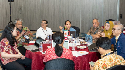 Menuju Indonesia Emas 2045: Food Policy Fellowship Rumuskan Strategi Pengendalian PTM dan GGL