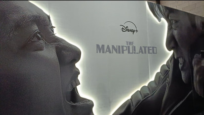 Instalasinya Bikin Merinding! Pop-Up THE MANIPULATED di Jakarta Jadi Tempat ‘Nyeni Banget’ yang Wajib Dikunjungi Pecinta Drakor