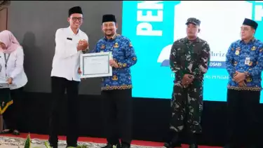 PKH bukan bantuan permanen, melainkan jaringan sementara untuk mendorong kemandirian keluarga.