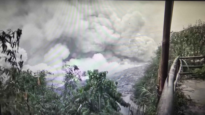 Semua Tambang Pasir di Lumajang Resmi Disetop! Status Semeru Awas, Pemkab Ambil Langkah Darurat