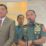 Selain 20.000 Prajurit, Indonesia Bakal Kirim Pesawat C-130 Hercules dan 2 Kapal Rumah Sakit ke Gaza