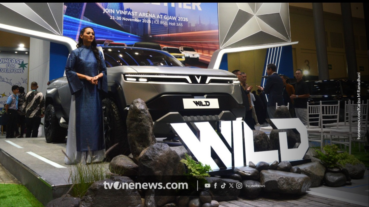 VinFast Optimis Luncurkan Limo Green dan VF Wild, Gempur Persaingan di Jajaran MPV 7 Seater di Indonesia
            - galeri foto