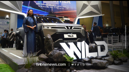 VinFast Optimis Luncurkan Limo Green dan VF Wild, Gempur Persaingan di Jajaran MPV 7 Seater di Indonesia