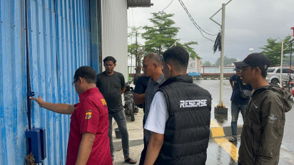 Mentan Amran: Indonesia Kebut Swasembada, Halau Upaya Impor Ilegal