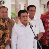 Menko PM dan Menteri ATR/BPN Gelar Rapat Bahas Percepatan Pengentasan Kemiskinan Melalui Reforma Agraria