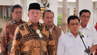 Posisi Gus Yahya di PBNU di Ujung Tanduk, Cak Imin dan Nusron Wahid Akan Ngobrol Rahasia