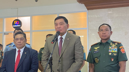 Masuk ‘Center of Gravity’ Keamanan RI, Menhan Ungkap Pakai Metode Smart Approach di Papua: Kita Ingin Rebut Hati Rakyat