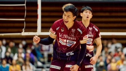 3 Spiker Timnas Voli Putra Indonesia yang Diprediksi akan Bersinar di SEA Games 2025 Usai Farhan Halim Dicoret Pelatih Jiang Jie
