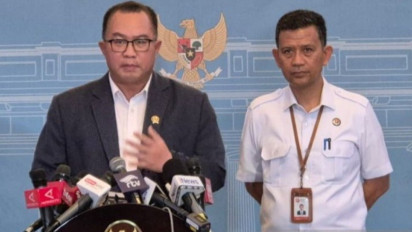 Tingkatkan Produksi Protein Nasional, BRIN akan Bentuk Pusat Penelitian Perikanan Tangkap