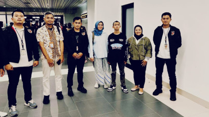 Berhasil Dipulangkan dari Kamboja, Rizki Remaja Asal Bandung Langsung Jalani Pemeriksaan Polisi