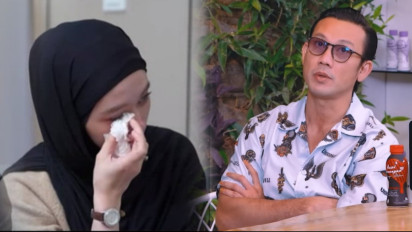 Densu Beri Reaksi soal Inara Rusli Ngaku Mundur Akhiri Hubungan dengan Insanul Fahmi Demi Wardatina Mawa