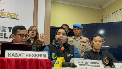 Terungkap Penjelasan Dokter Soal Kerangka Diduga Milik Alvaro