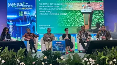 Transisi Energi dengan Teknologi Energi Surya Indonesia Siapkan 400 Ribu SDM untuk Revolusi Energi di Sektor Energi Terbarukan