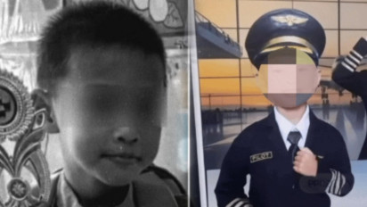 Detik-detik Terduga Pelaku Pembunuhan Alvaro Tewas, Polisi Akui Lakukan Hal Ini...