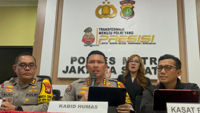 Terungkap, Penyebab Ayah Tiri Alvaro Kiano Bisa Gantung Diri Meski Dalam Pengawasan Polisi di Ruang Konseling Polres Jaksel