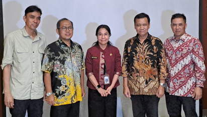 Fakta Kakao di Bali: Potensi Ekspor Tinggi, Namun Terkendala Usia Tanaman di Atas 20 Tahun