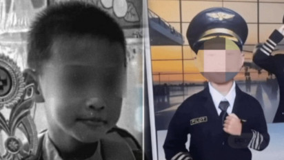 Pastikan Temuan Kerangka Milik Alvaro, Ayah Kandung Jalani Tes DNA