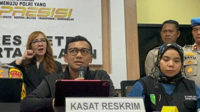 Saksi G Tak Sadar Bantu Buang Jenazah Alvaro Kiano, Ayah Tiri Berbohong Soal Bangkai Anjing