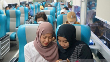 Penjelasan KAI Soal Aturan Baru Penumpang Bawa Power Bank di Kereta Api