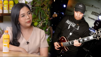 Dinda Amelia Tanjung Curhat di Podcast dan Medsos, Arief Juntara Bantah Narasi Selingkuh dengan Psikolog dan Karyawan