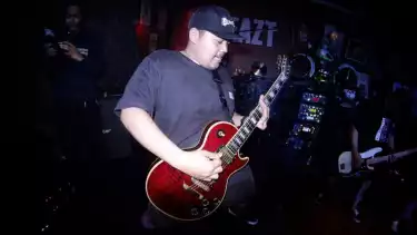 Arief Juntara, mantan suami owner Melstore Jakarta Dinda Amelia Tanjung