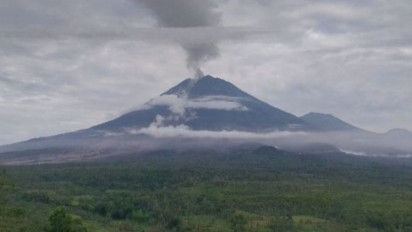 Badan Geologi Ungkap 127 Gunung Berapi di Indonesia Berstatus Aktif, Jutaan Warga Diminta Waspada