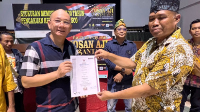 Pengakuan Profesi Kurator Keris Menguat Seiring Penerbitan Sertifikasi Resmi