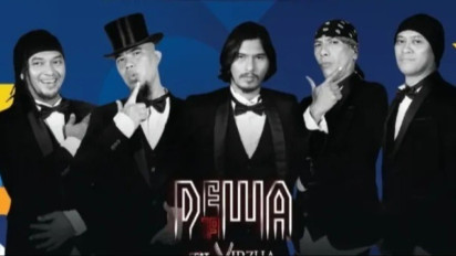 Full Nostalgia! Lagu-lagu Legendaris Dewa dan Ari Lasso Siap Menggema di Reuni Akbar IKANAS STAN 2025