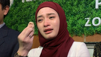 Buntut Isu Dugaan Selingkuh dengan Suami Orang, Pemasukan Inara Rusli Terganggu dan Minta Maaf ke Manajer