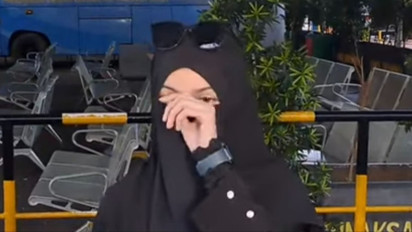 Berawal Rekan Bisnis Berujung Selingkuh, Influencer Mawa bawa 2 Bukti ke Polisi Laporkan Artis IR dan Suami