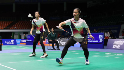 Jadwal Syed Modi International 2025 Hari Ini: Kirim Skuad Mini, 2 Wakil Indonesia Tampil