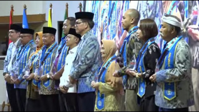 Ketua Umum BMPS Ki Saur Panjaitan: Munas BMPS XII Jadi Momentum Perjuangan Sekolah Swasta Dapatkan Kesetaraan