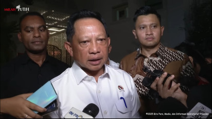 Prabowo Soroti Dana Daerah Mengendap Rp203 Triliun, Mendagri Tito Ungkap Realisasi Belanja Baru 68 Persen